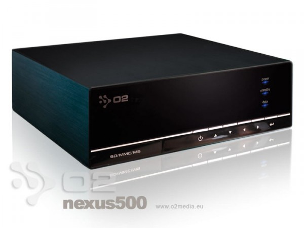 O2Media Nexus500