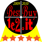 1e2.it premio Best Buy 2009-2010